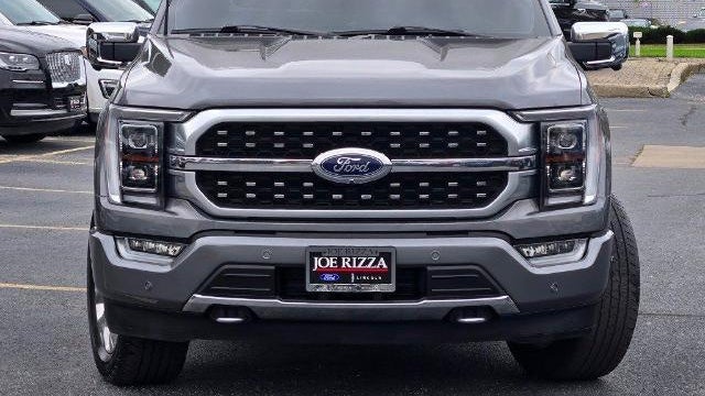 2022 Ford F-150 King Ranch