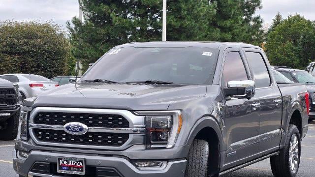 2022 Ford F-150 King Ranch