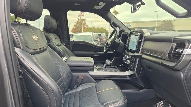 2022 Ford F-150 King Ranch