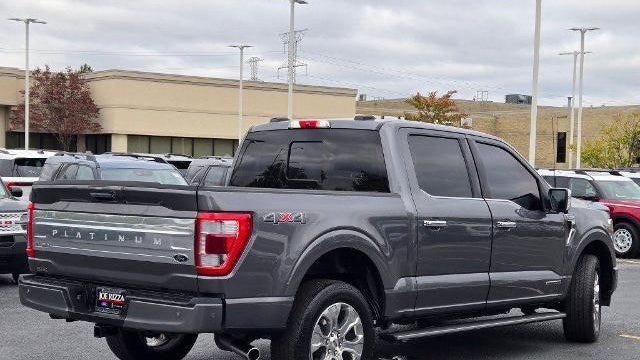 2022 Ford F-150 King Ranch