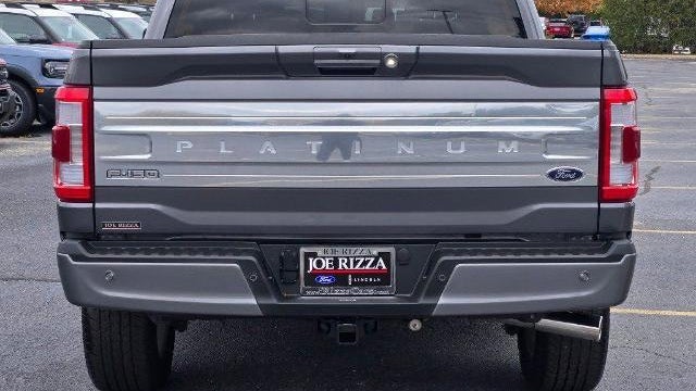 2022 Ford F-150 King Ranch