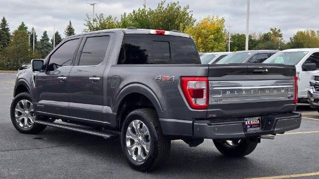 2022 Ford F-150 King Ranch