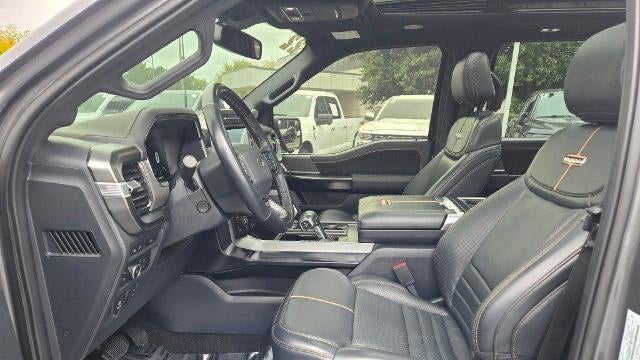 2022 Ford F-150 King Ranch