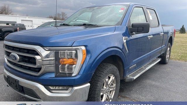 Preowned 2022 Ford F-150 Lariat for Sale