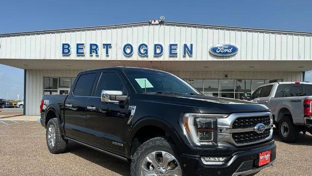 Preowned 2022 Ford F-150 Limited for Sale