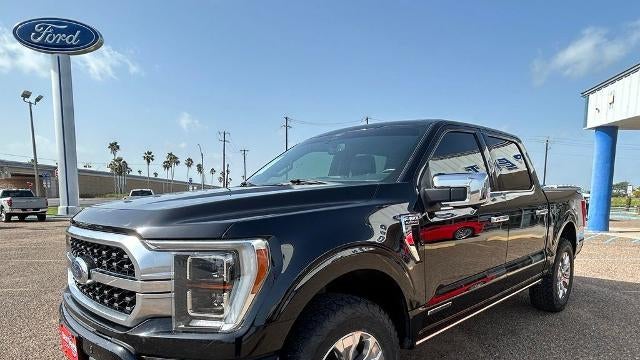 2022 Ford F-150 Limited
