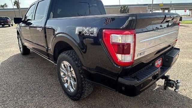 2022 Ford F-150 Limited