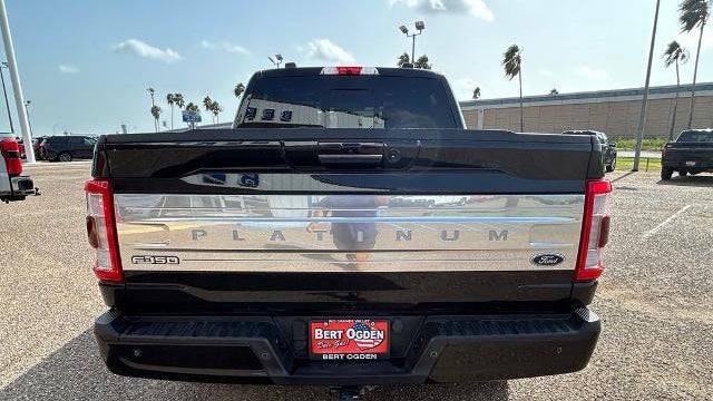2022 Ford F-150 Limited
