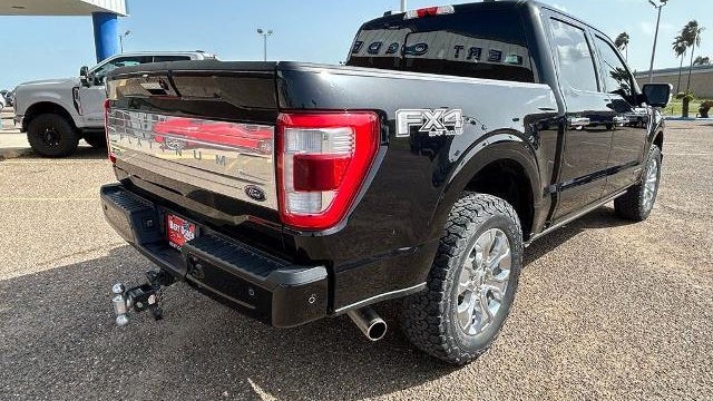 2022 Ford F-150 Limited