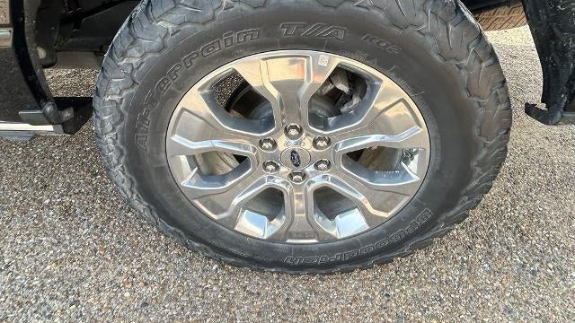 2022 Ford F-150 Limited