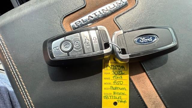 2022 Ford F-150 Limited