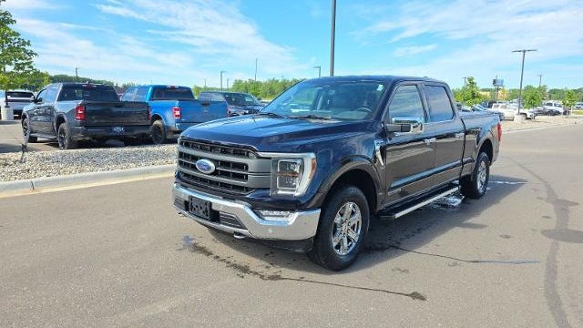Preowned 2022 Ford F-150 King Ranch for Sale