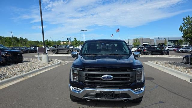 2022 Ford F-150 King Ranch