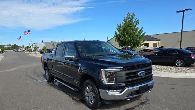 2022 Ford F-150 King Ranch