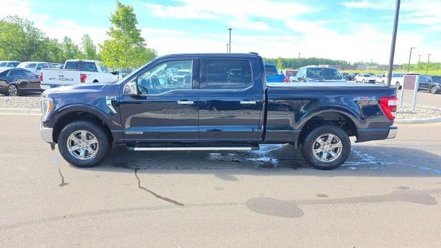 2022 Ford F-150 King Ranch