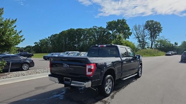 2022 Ford F-150 King Ranch