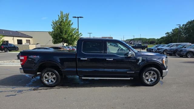 2022 Ford F-150 King Ranch
