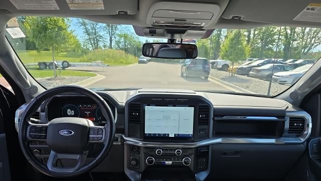 2022 Ford F-150 King Ranch
