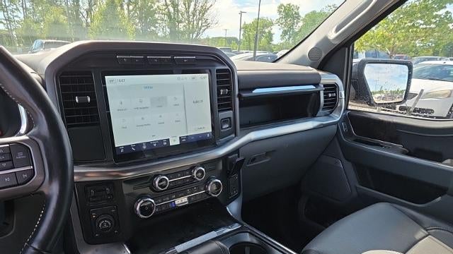 2022 Ford F-150 King Ranch