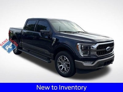 2022 Ford F-150 4X4 King Ranch 4DR Supercrew 5.5 FT. SB