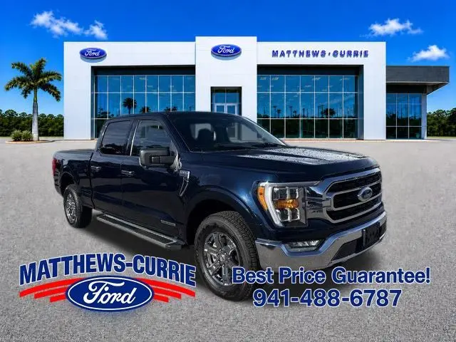 2022 Ford F-150 - $34,995