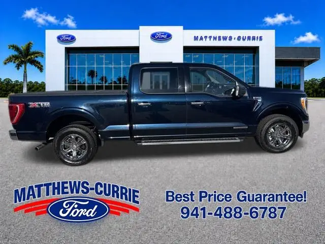 2022 Ford F-150 - $34,995