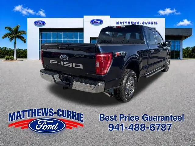 2022 Ford F-150 - $34,995