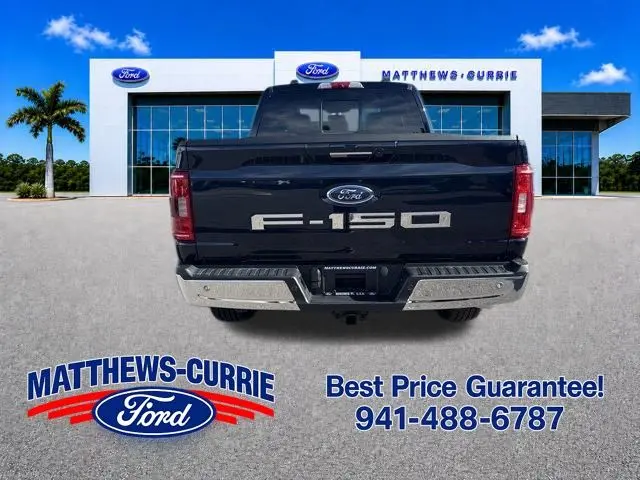 2022 Ford F-150 - $34,995
