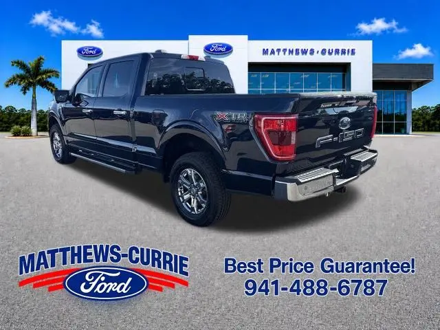 2022 Ford F-150 - $34,995