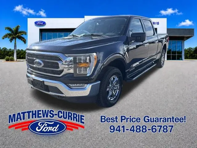 2022 Ford F-150 - $34,995