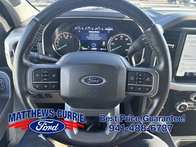 2022 Ford F-150 - $34,995