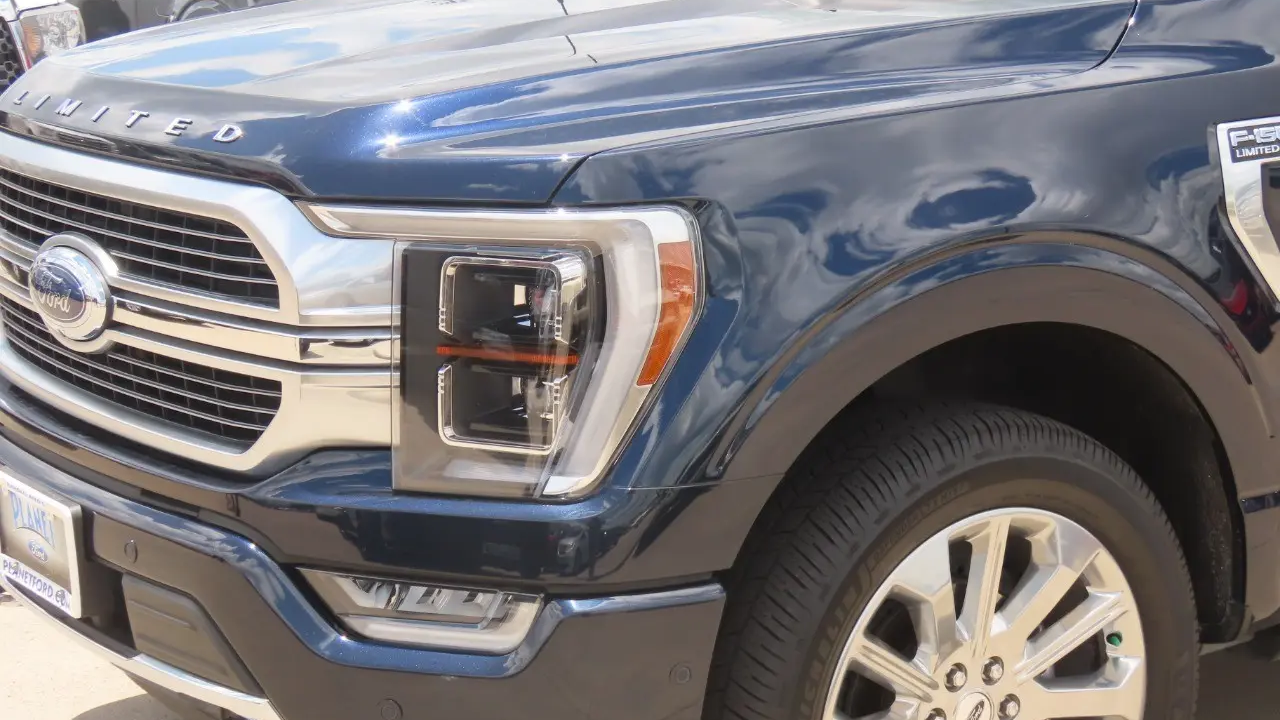 2023 Ford F-150 XL
