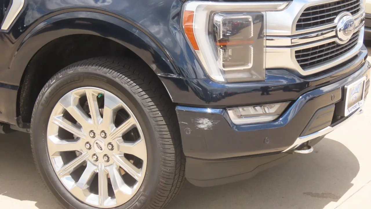 2023 Ford F-150 XL