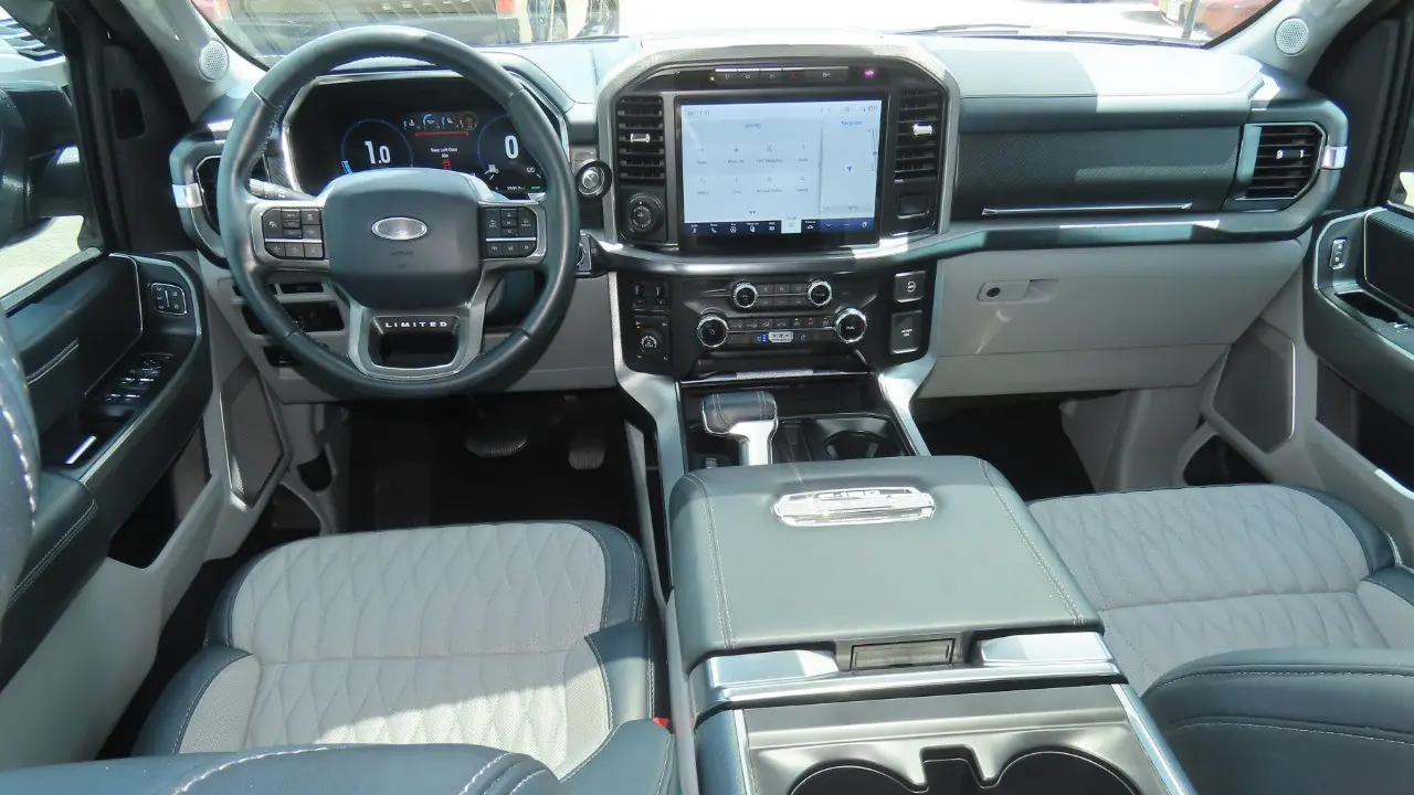 2023 Ford F-150 XL