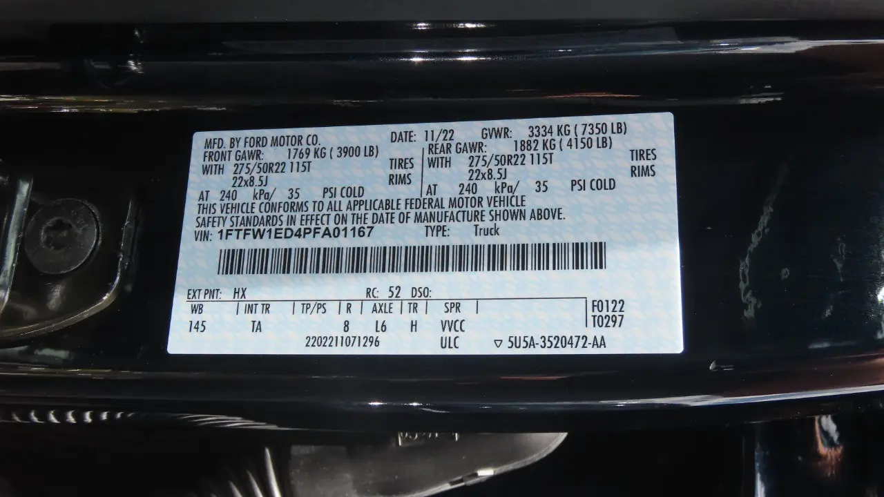 2023 Ford F-150 XL
