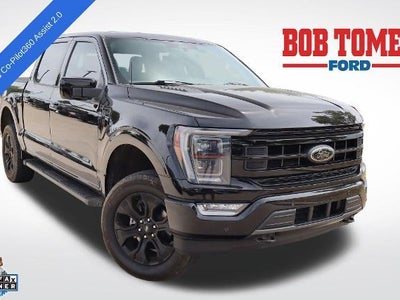2023 Ford F-150 4X4 Lariat 4DR Supercrew 6.5 FT. SB