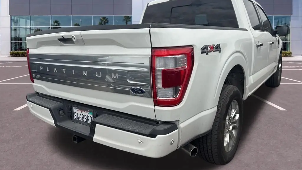 2023 Ford F-150 Platinum