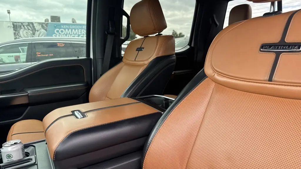 2023 Ford F-150 Platinum