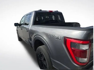 2023 Ford F-150 4X4 King Ranch 4DR Supercrew 5.5 FT. SB