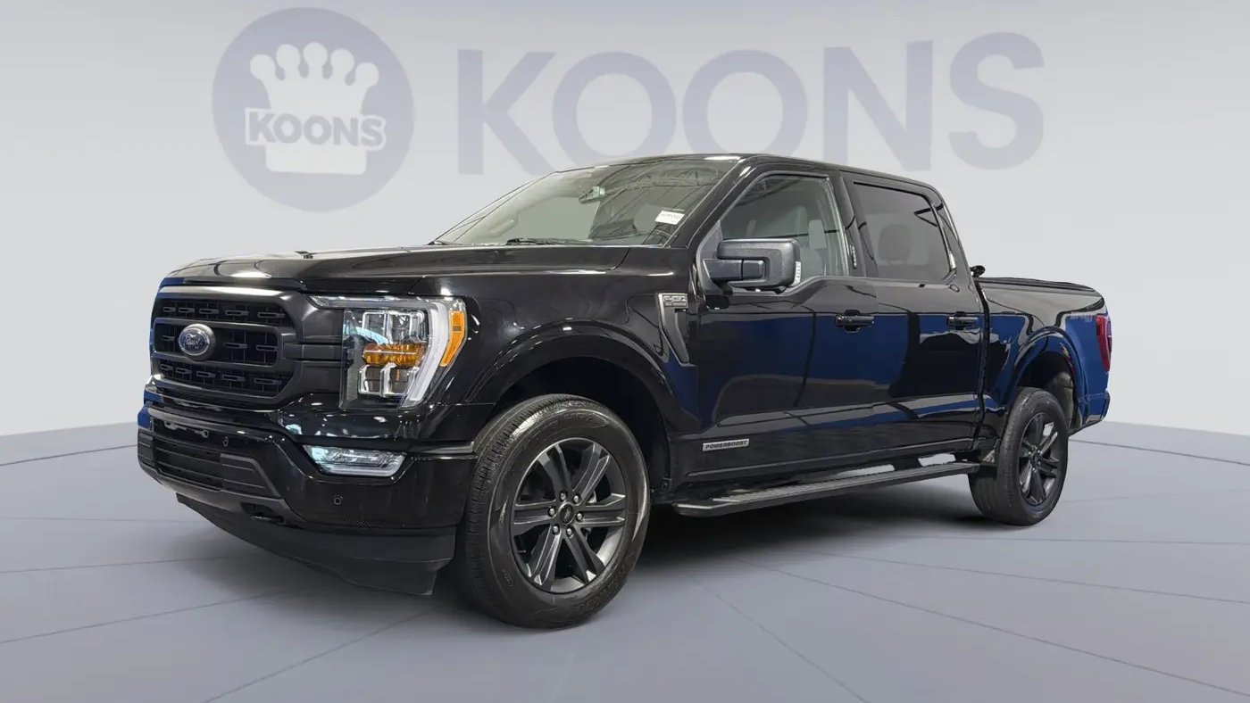 Preowned 2023 Ford F-150 Lariat for Sale