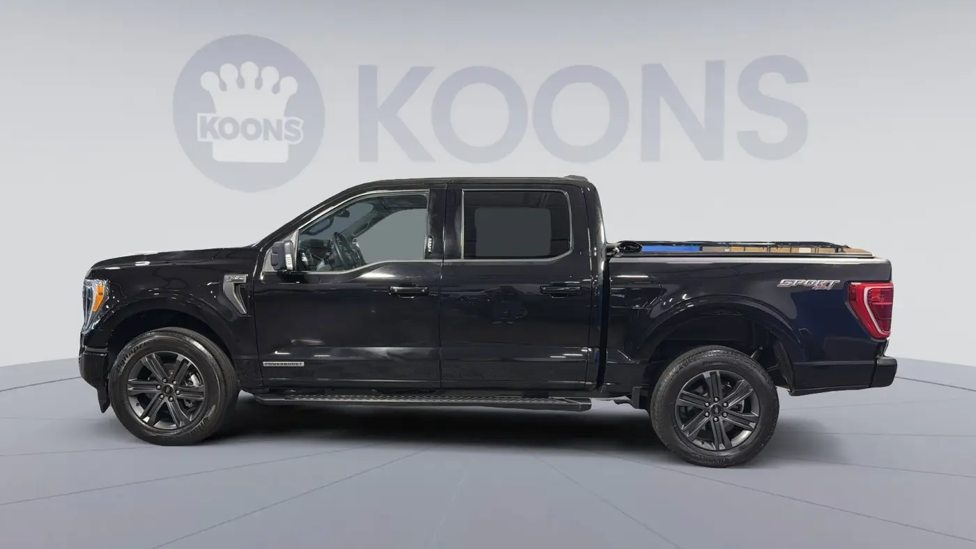 2023 Ford F-150 King Ranch