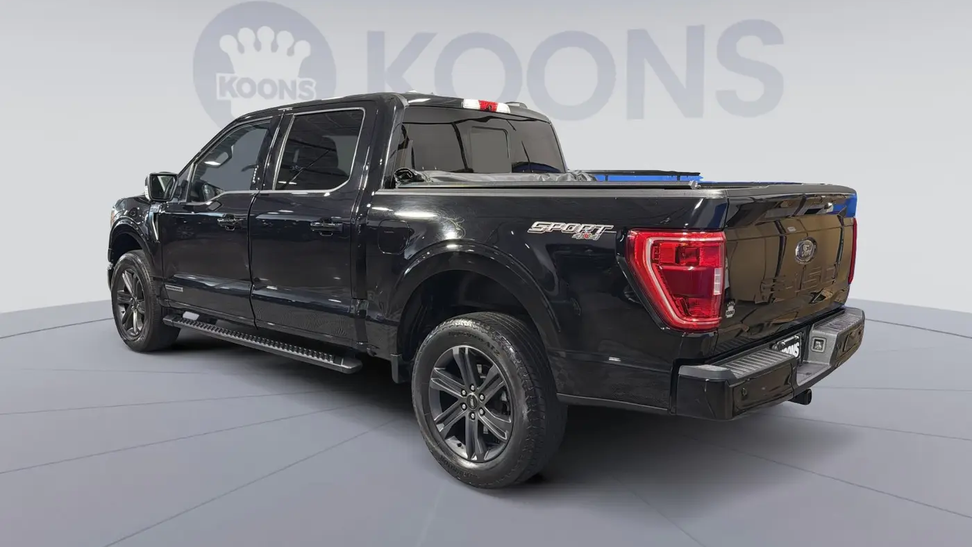 2023 Ford F-150 King Ranch
