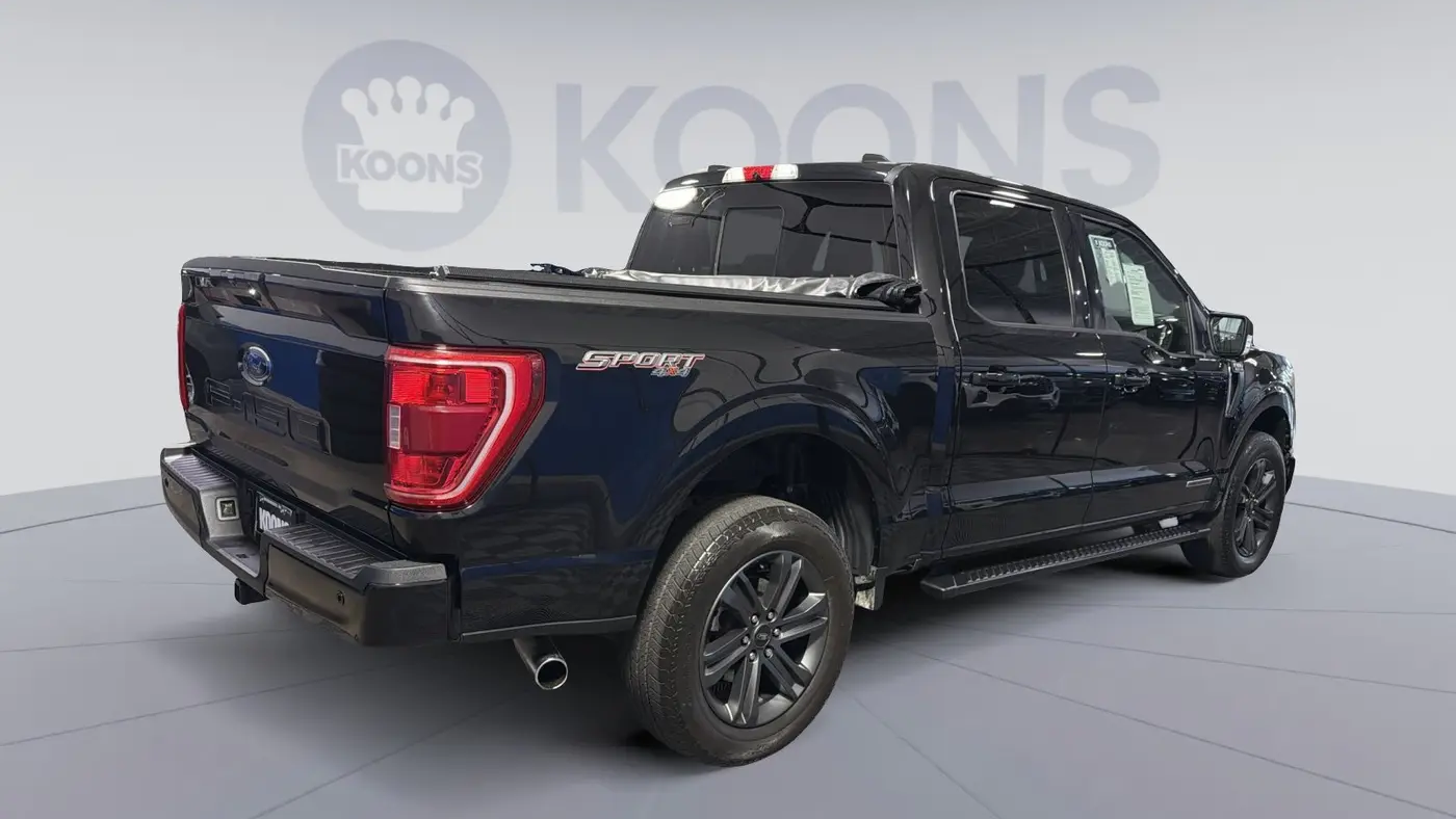 2023 Ford F-150 King Ranch
