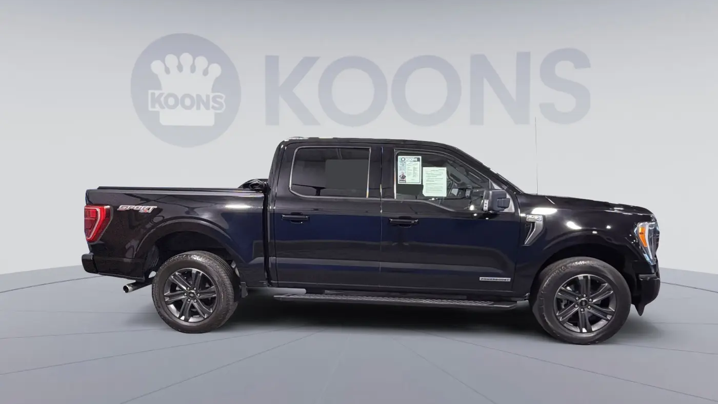 2023 Ford F-150 King Ranch