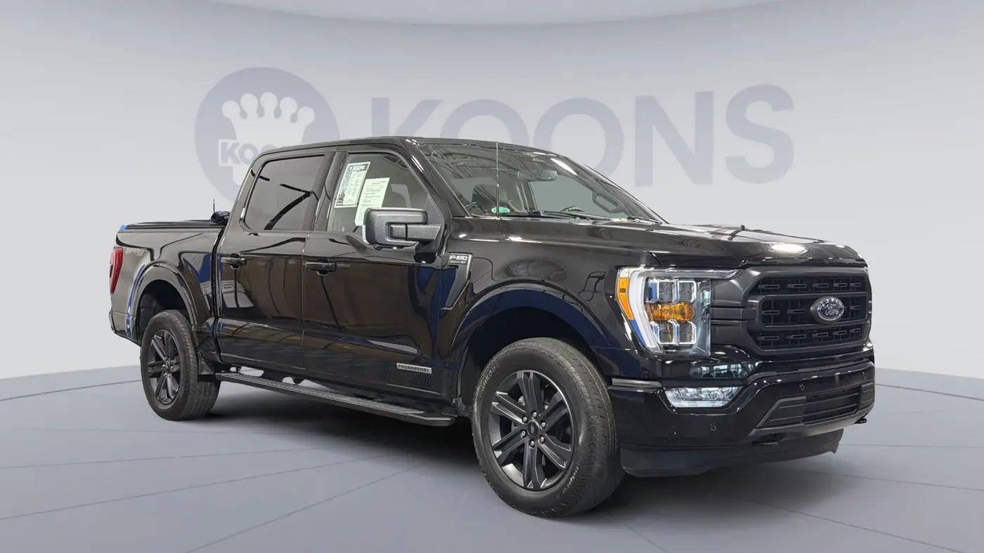 2023 Ford F-150 King Ranch