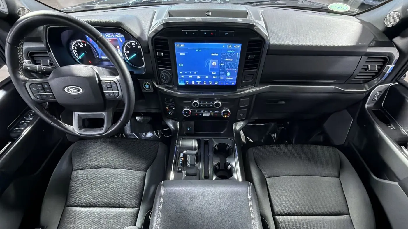 2023 Ford F-150 King Ranch