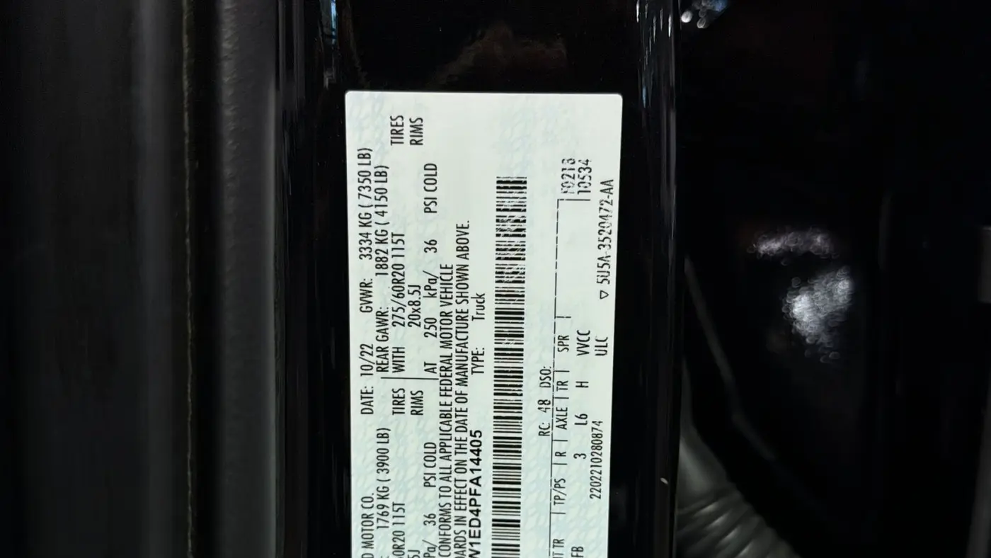 2023 Ford F-150 King Ranch