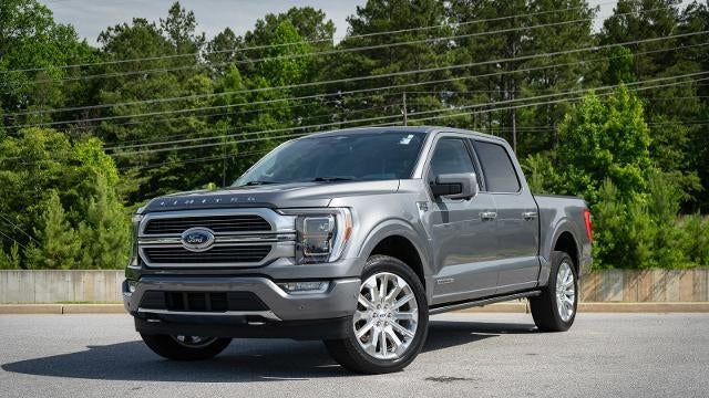 2023 Ford F-150 Platinum