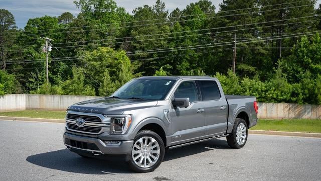 2023 Ford F-150 Platinum