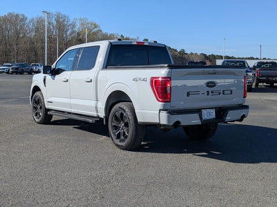 2023 Ford F-150 4X4 XLT 4DR Supercrew 6.5 FT. SB